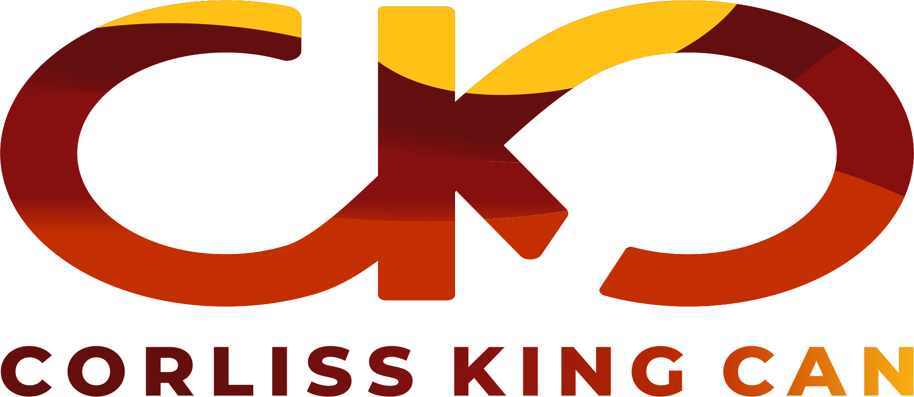 Corliss King Can logo