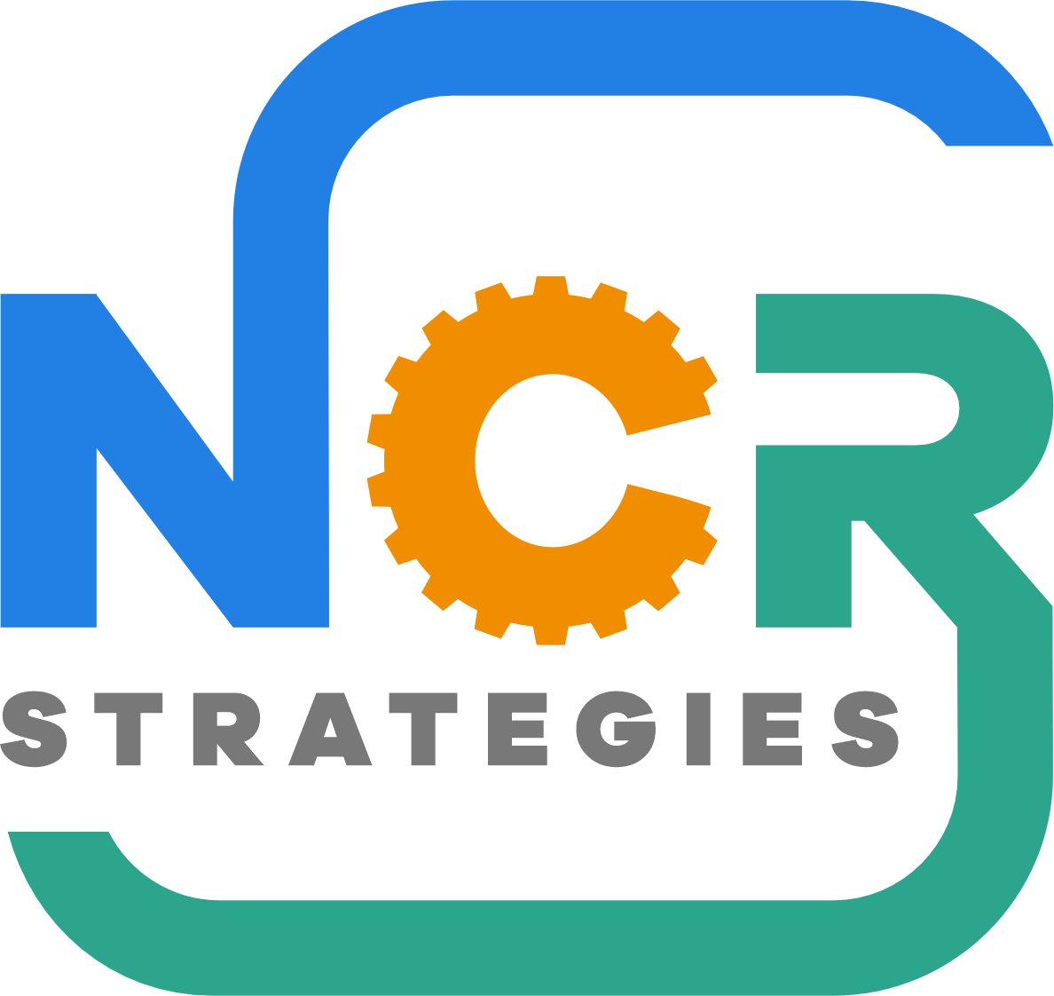 NCR Strategies logo