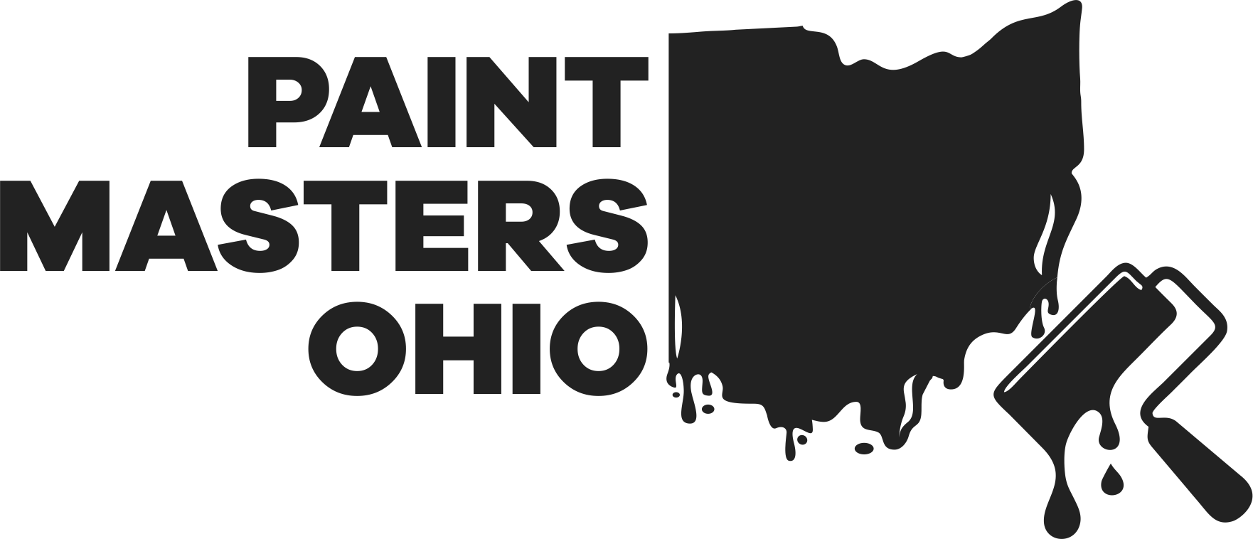 Paint Masters Ohio logo